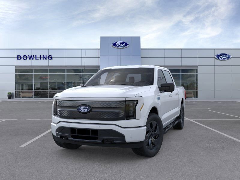 New 2025 Ford F150 Lightning XLT AWD/4WD image 2