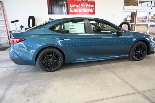 New 2026 Toyota Camry SE w/ Multimedia Upgrade Package FWD image 5