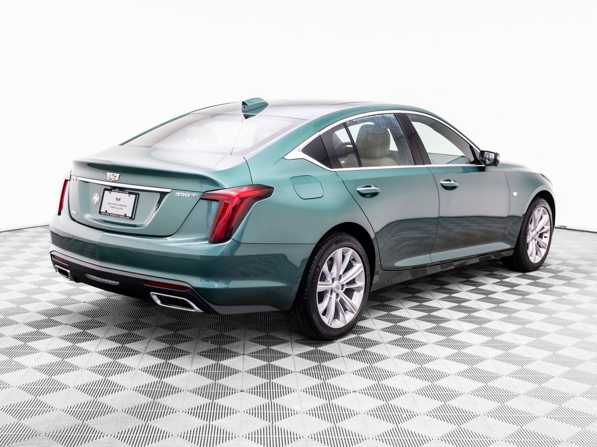 New 2026 Cadillac CT5 Premium Luxury w/ Technology Package AWD/4WD image 5