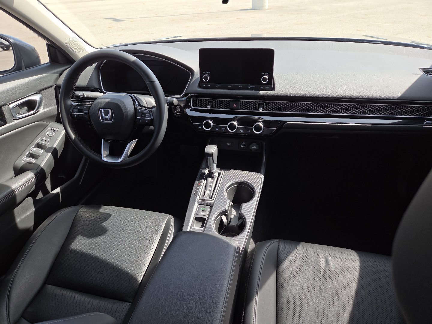Used 2024 Honda Civic EX-L image 23