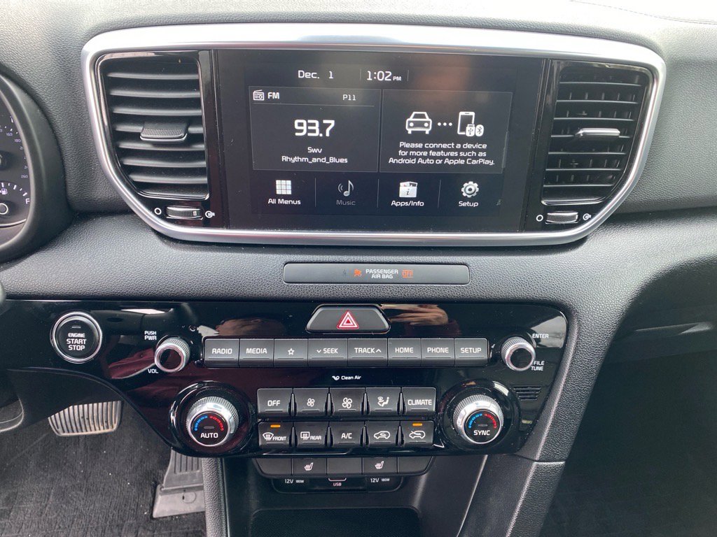 Used 2020 Kia Sportage EX image 11