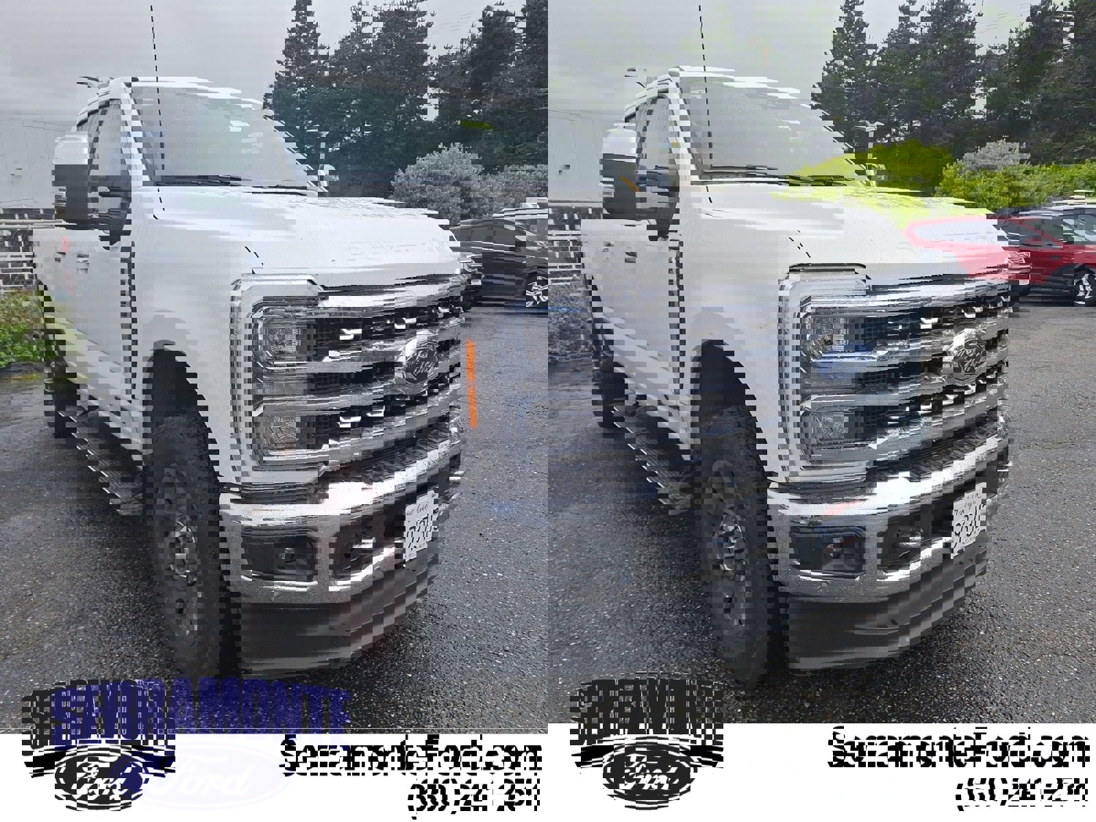 Used 2023 Ford F250 Lariat w/ Lariat Ultimate Package