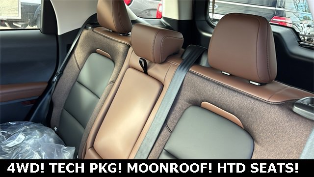 New 2025 Ford Bronco Sport Outer Banks w/ Outer Banks Tech Package+ image 25