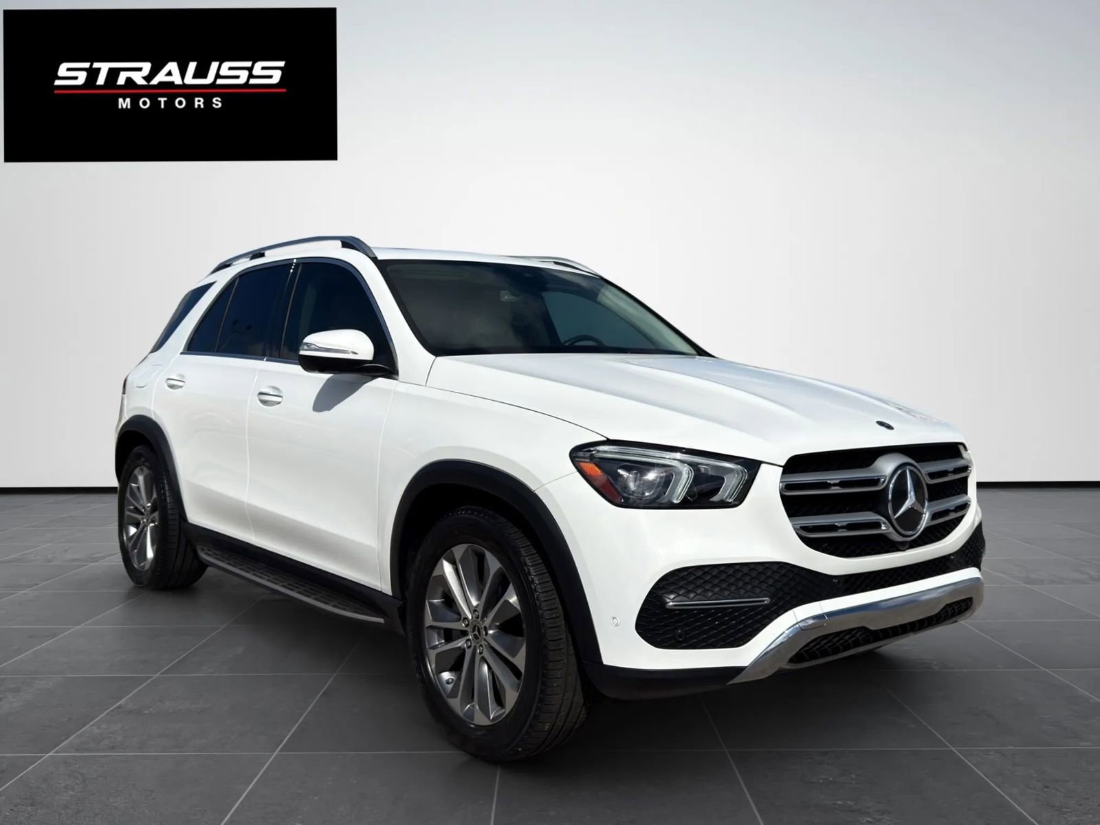 Used 2021 Mercedes-Benz GLE 350 image 1