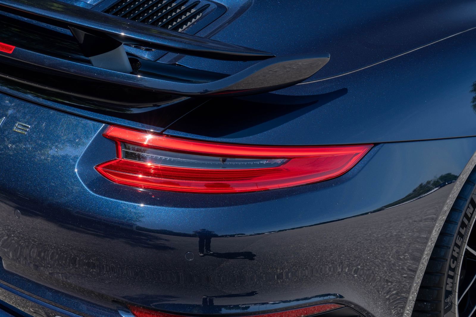 Certified 2019 Porsche 911 Turbo S AWD/4WD image 16