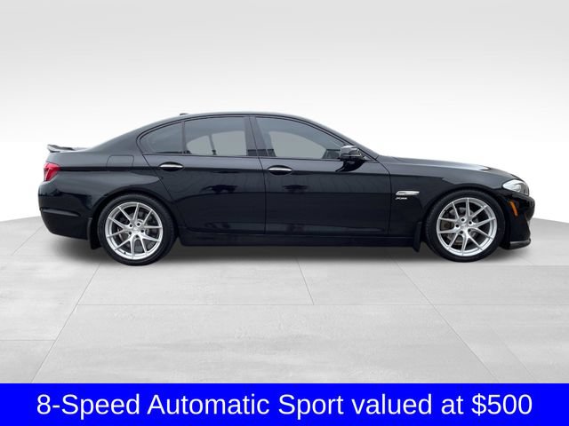 Used 2012 BMW 528i xDrive Sedan AWD/4WD image 6