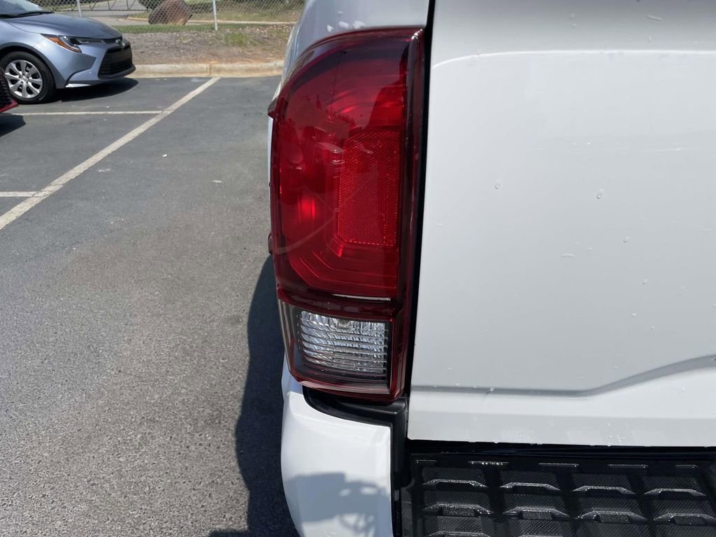 Used 2023 Toyota Tacoma SR5 w/ Technology Package image 27