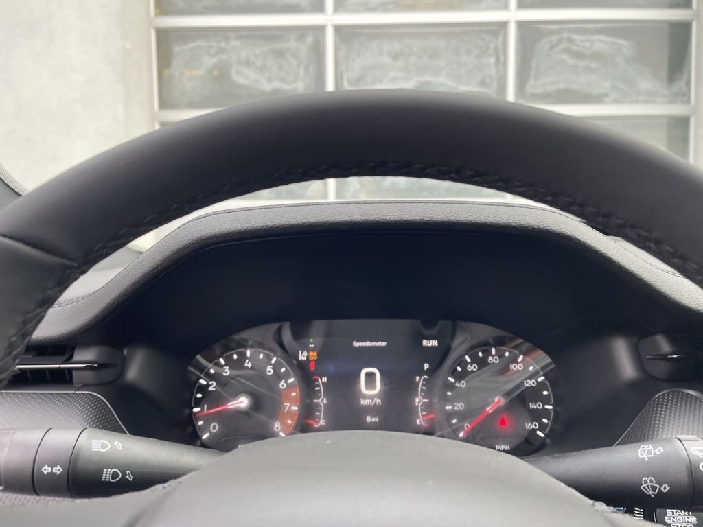 New 2026 Jeep Compass Latitude AWD/4WD image 15