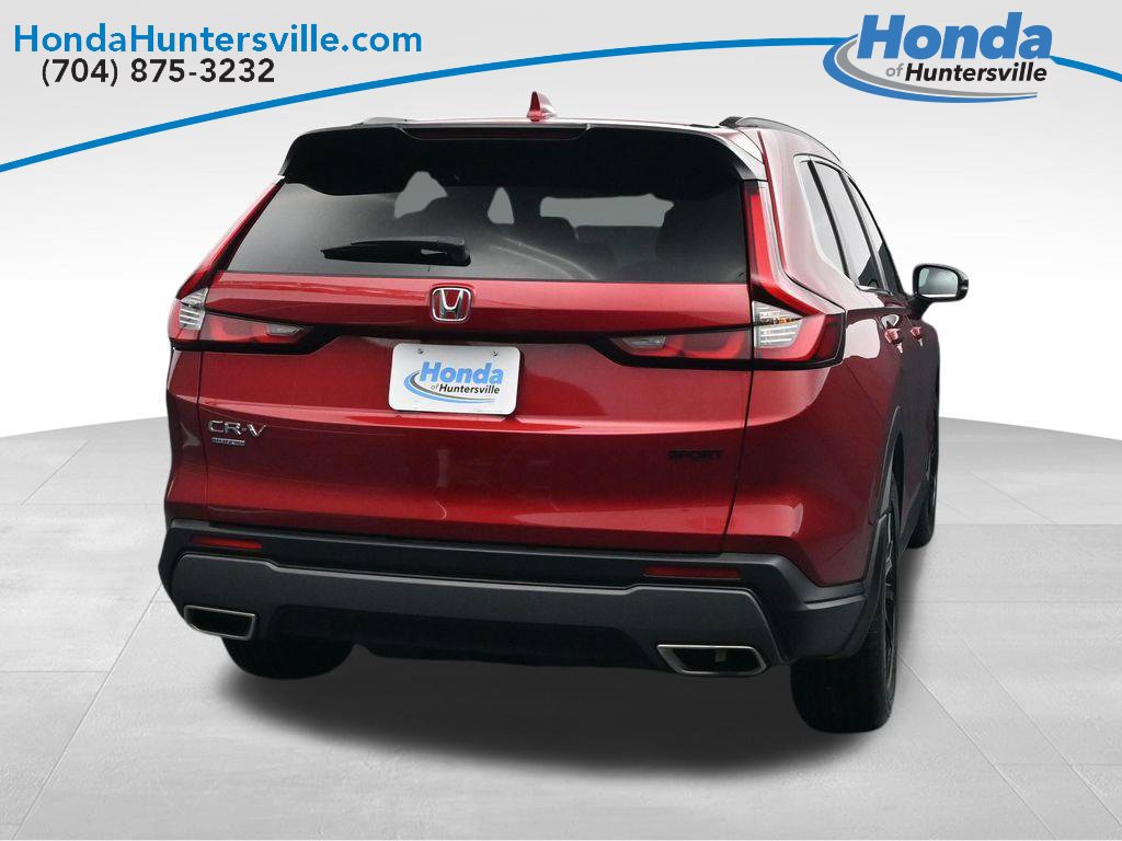 Certified 2023 Honda CR-V Sport image 2