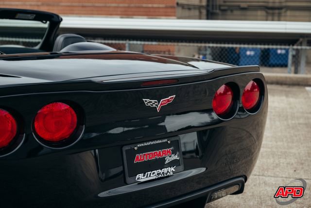Used 2013 Chevrolet Corvette 427 w/ 1SC Preferred Equipment Group image 31