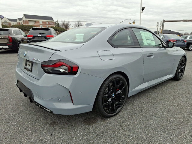 New 2026 BMW M240i xDrive Coupe w/ Premium Package image 7