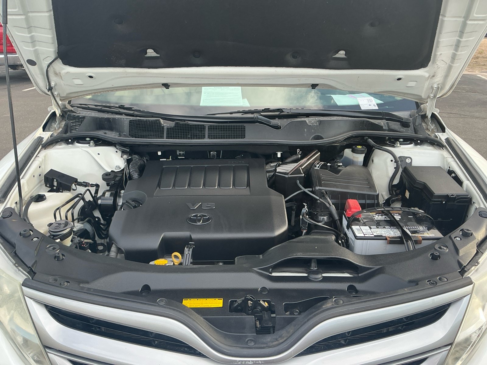 Used 2013 Toyota Venza XLE FWD image 21