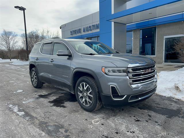 Used 2021 GMC Acadia SLE w/ Driver Convenience Package