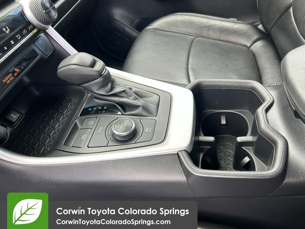 New 2026 Toyota Tundra Limited AWD/4WD image 19