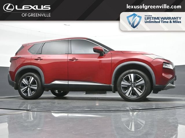 Used 2021 Nissan Rogue SL w/ Premium Package FWD image 24