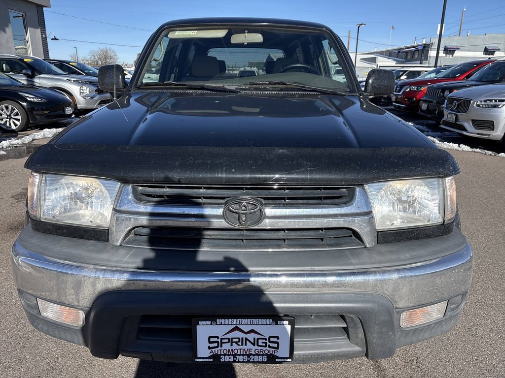 Used 2001 Toyota 4Runner SR5 image 8