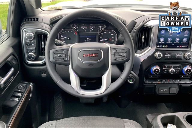 Used 2022 GMC Sierra 1500 SLE image 5