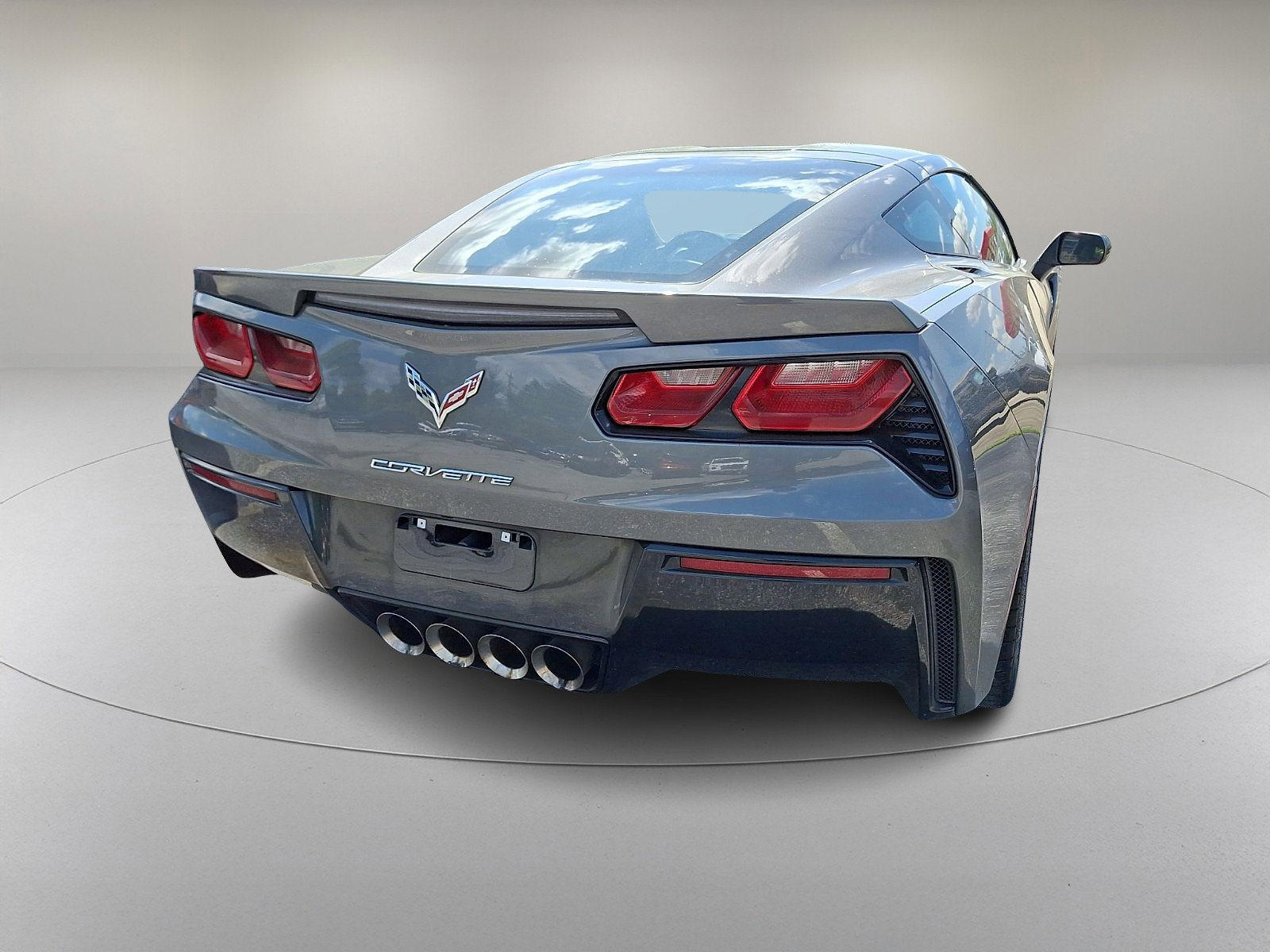 Used 2016 Chevrolet Corvette Stingray Coupe RWD image 8