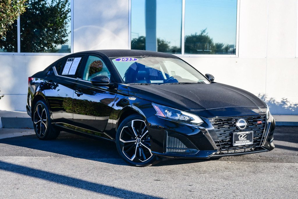 Used 2023 Nissan Altima 2.5 SR