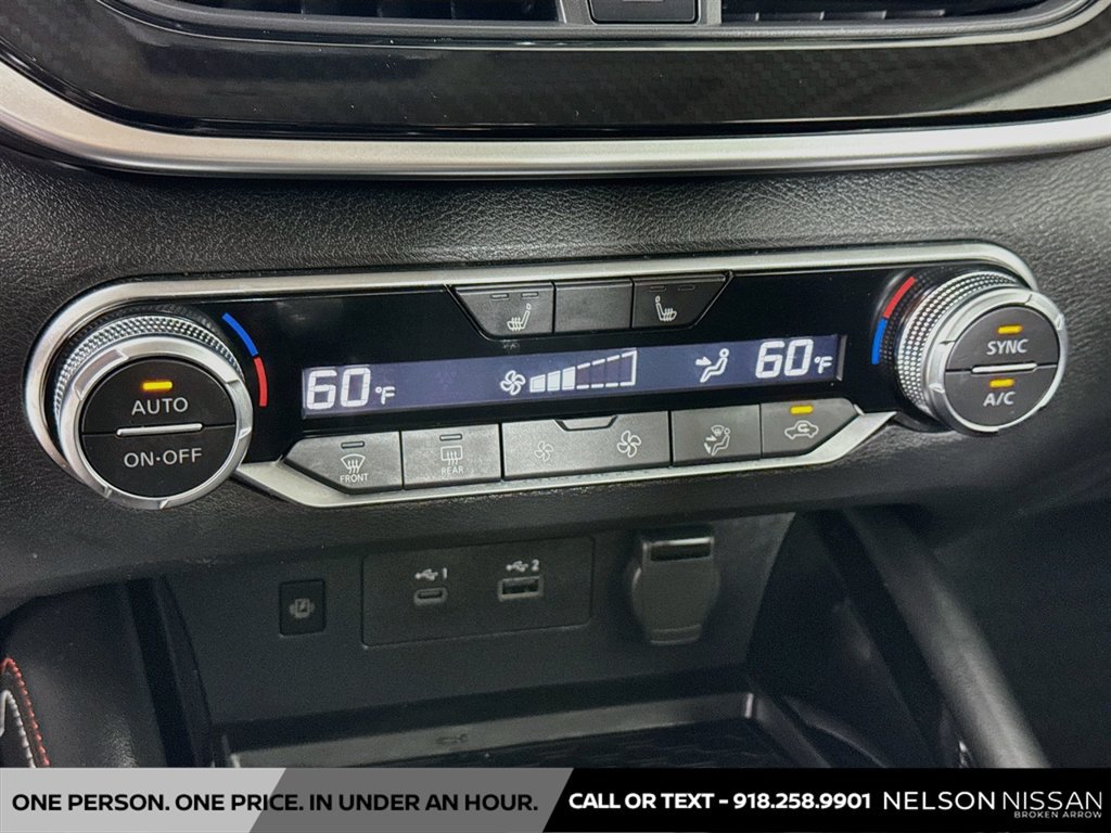 Certified 2025 Nissan Altima 2.5 SR w/ SR Premium Package FWD image 15