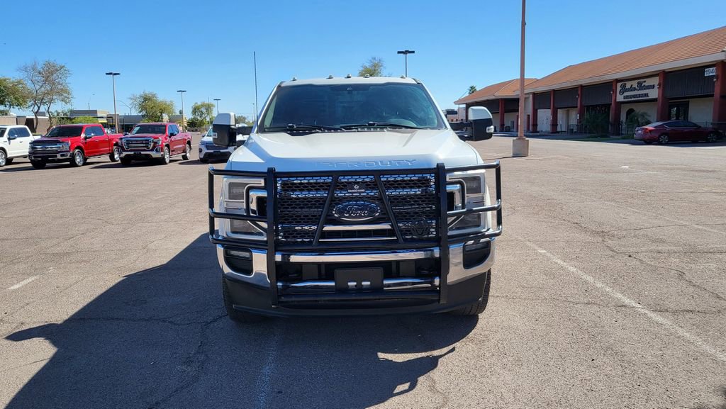 Used 2022 Ford F250 Lariat w/ Lariat Ultimate Package image 3