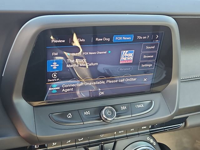 Used 2022 Chevrolet Camaro LT w/ RS Package image 20