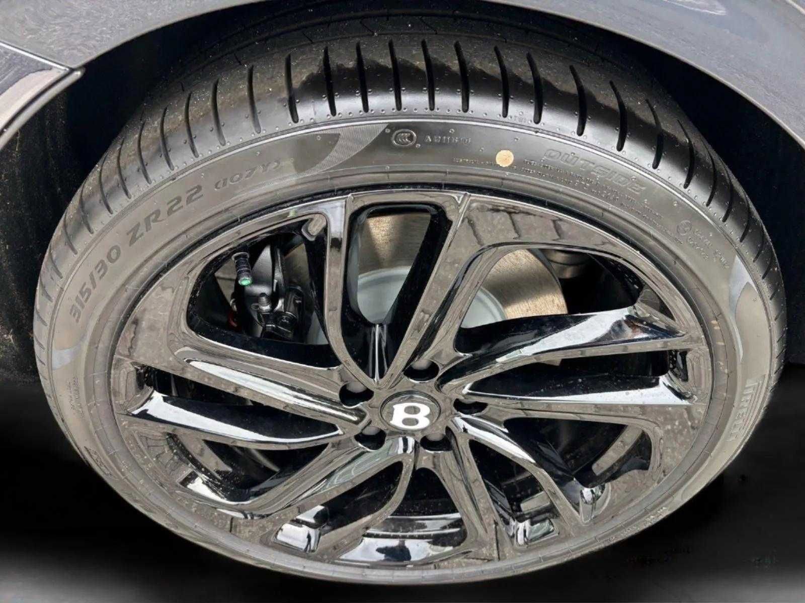 New 2025 Bentley Continental GT Speed image 37