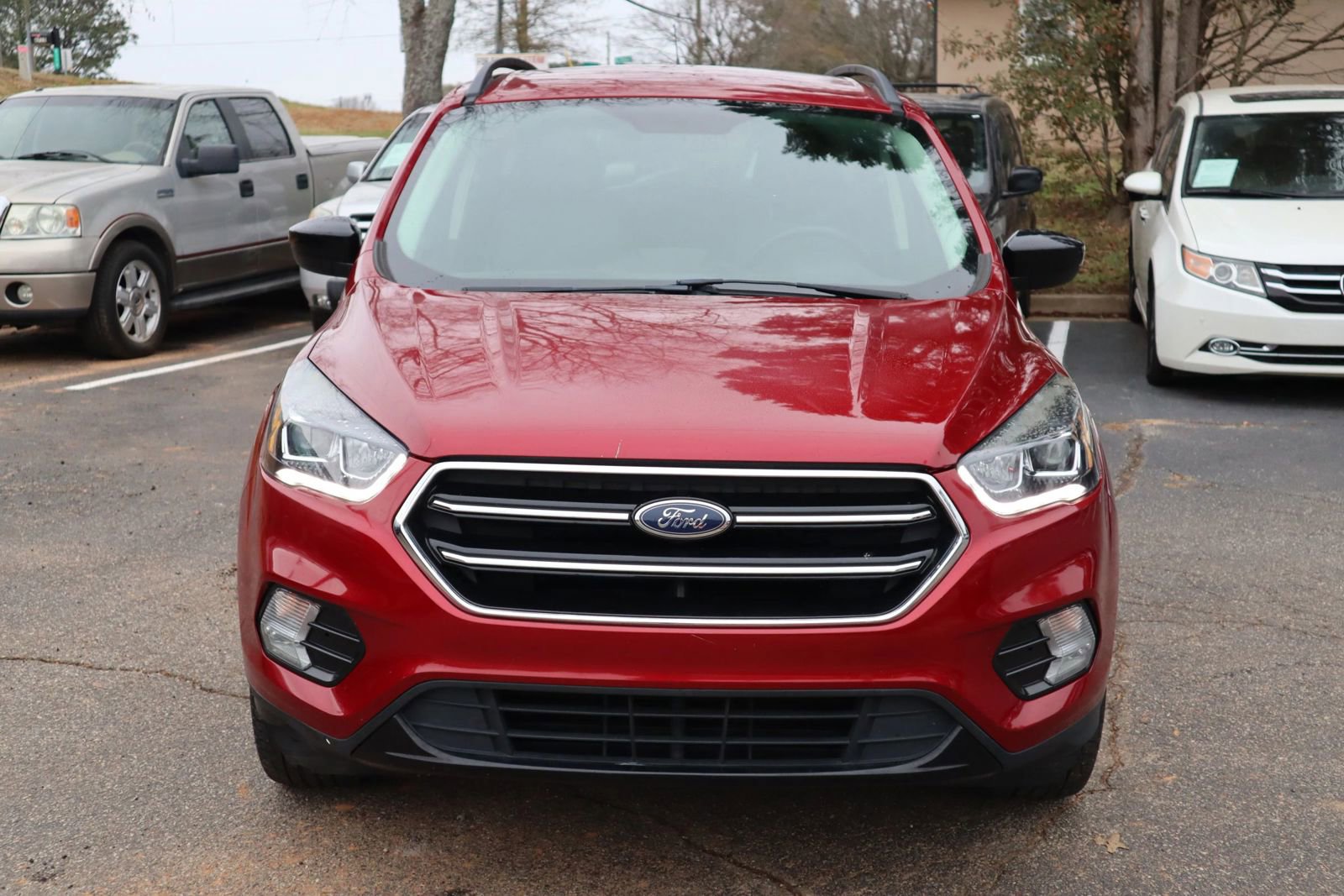 Used 2019 Ford Escape SE FWD image 2