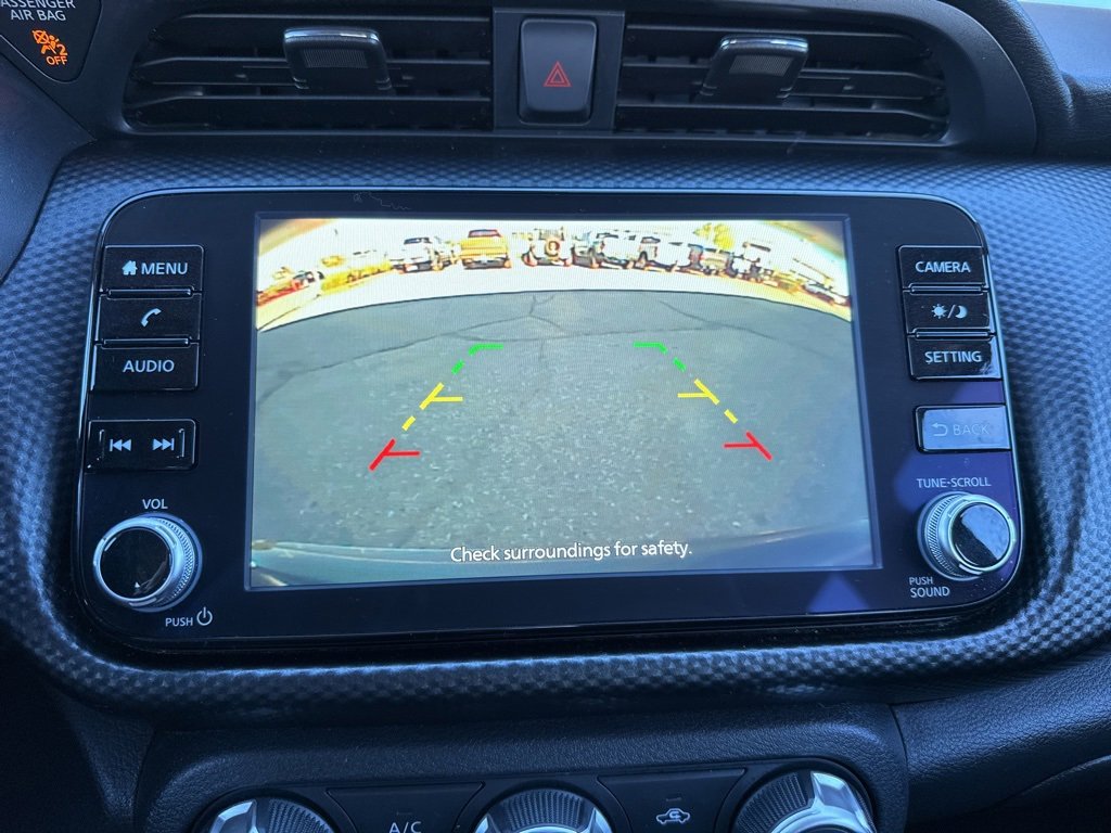 Used 2024 Nissan Kicks SV image 17