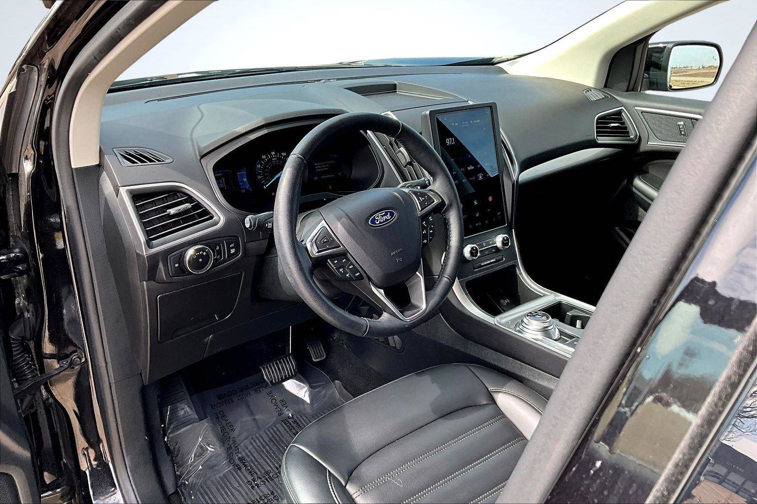 Used 2024 Ford Edge SEL w/ Convenience Package AWD/4WD image 15