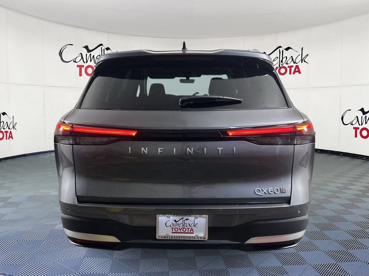 Used 2026 INFINITI QX60 Luxe AWD/4WD image 7