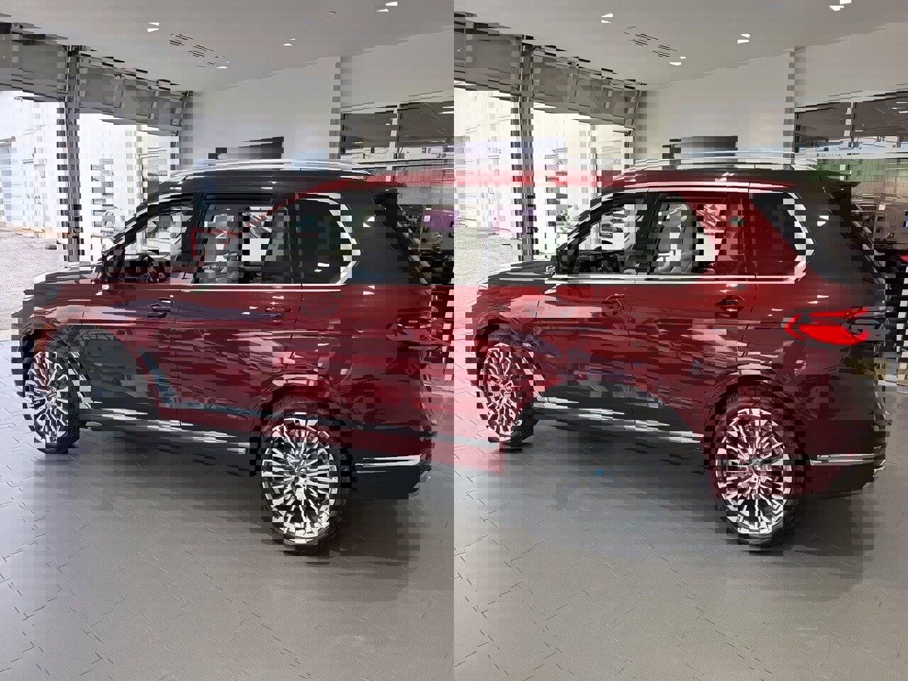 New 2026 BMW X7 xDrive40i image 5