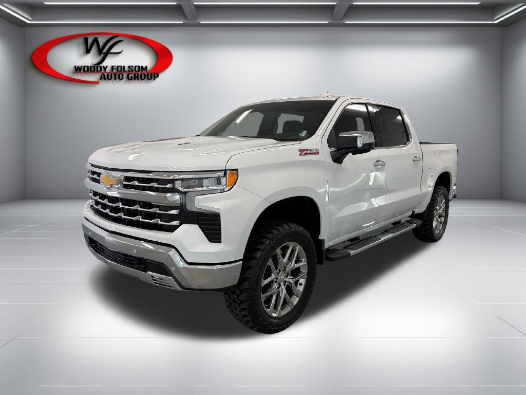 New 2026 Chevrolet Silverado 1500 LTZ AWD/4WD image 3