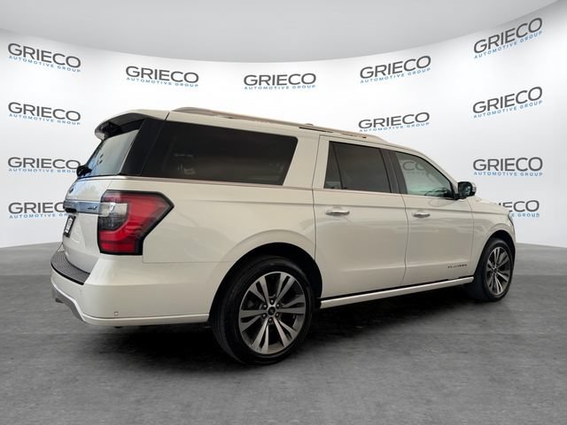 Used 2021 Ford Expedition Max Platinum AWD/4WD image 7