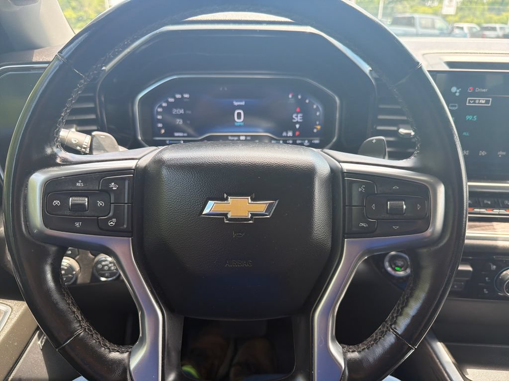 Used 2024 Chevrolet Silverado 1500 LTZ AWD/4WD image 21