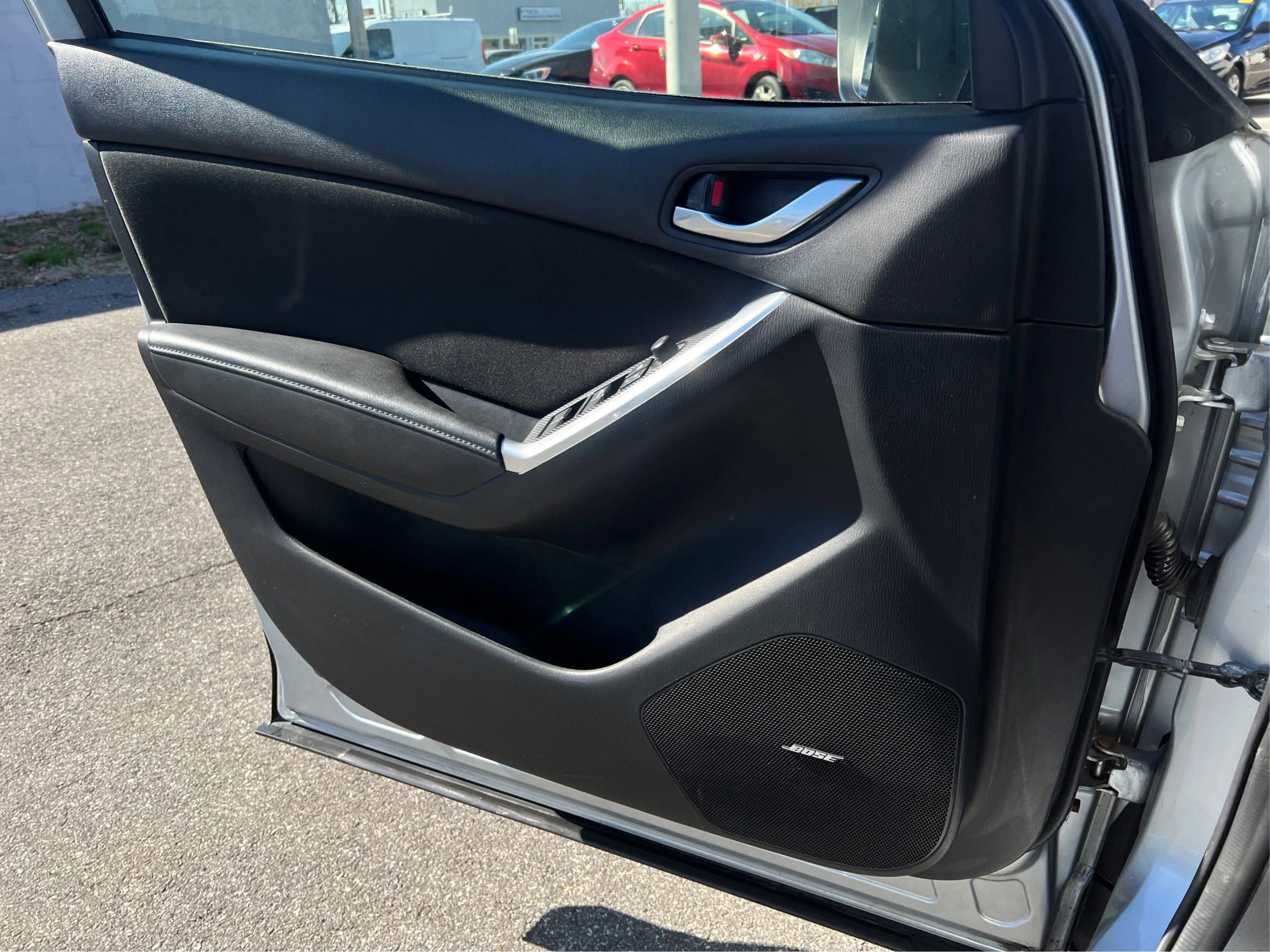 Used 2016 MAZDA CX-5 Touring w/ Bose/Moonroof Package image 22