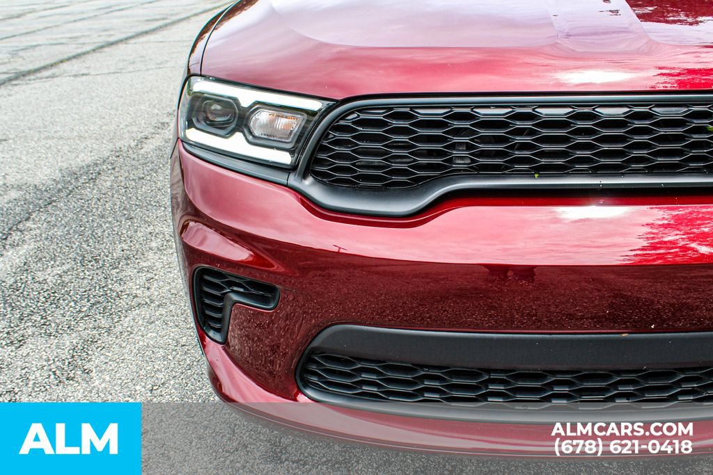 Used 2026 Dodge Durango GT RWD image 11