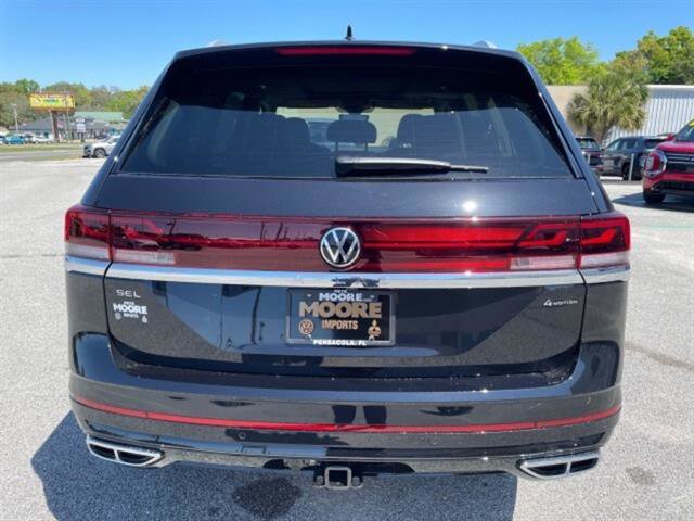 New 2026 Volkswagen Atlas SEL Premium R-Line image 5