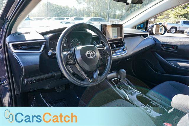 Used 2025 Toyota Corolla LE FWD image 19