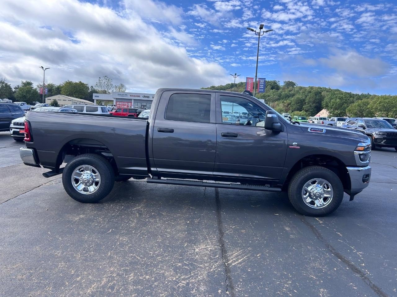 New 2026 RAM 2500 Tradesman image 2