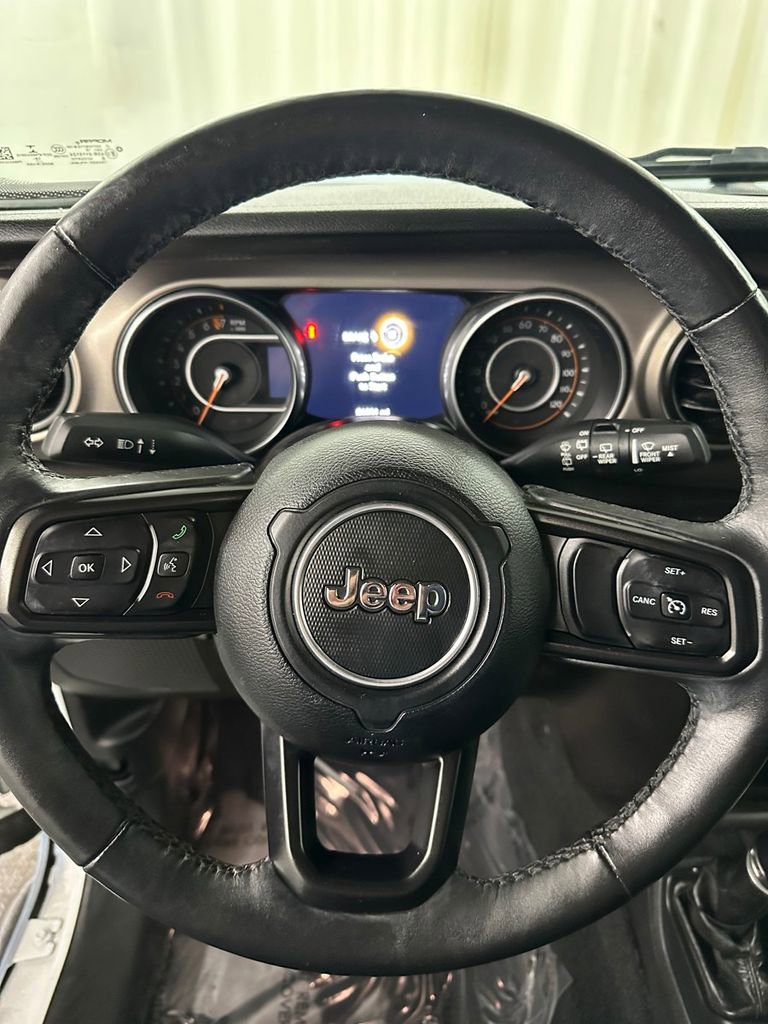 Used 2018 Jeep Wrangler Unlimited Sport S image 12