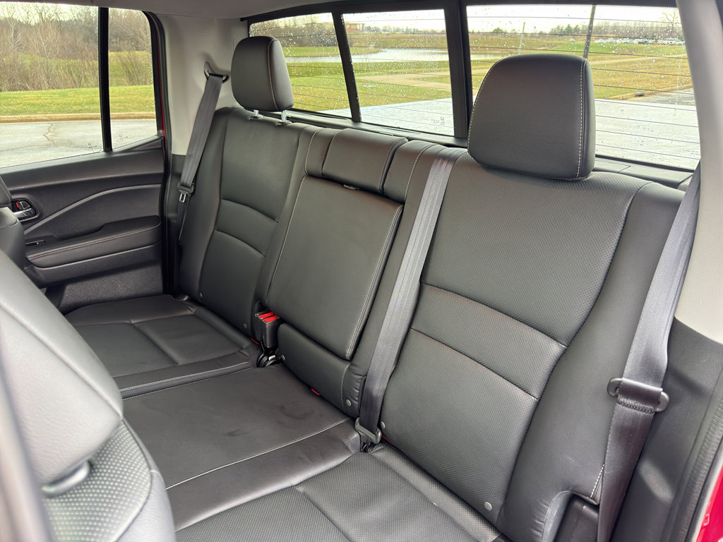 Used 2023 Honda Ridgeline RTL-E image 36