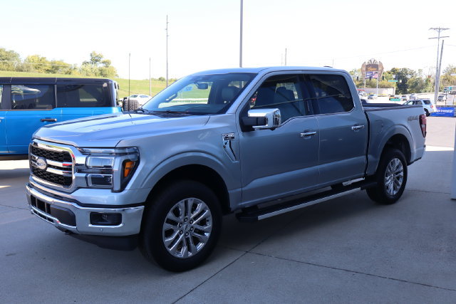 New 2026 Ford F150 Lariat w/ Equipment Group 502A High AWD/4WD image 5