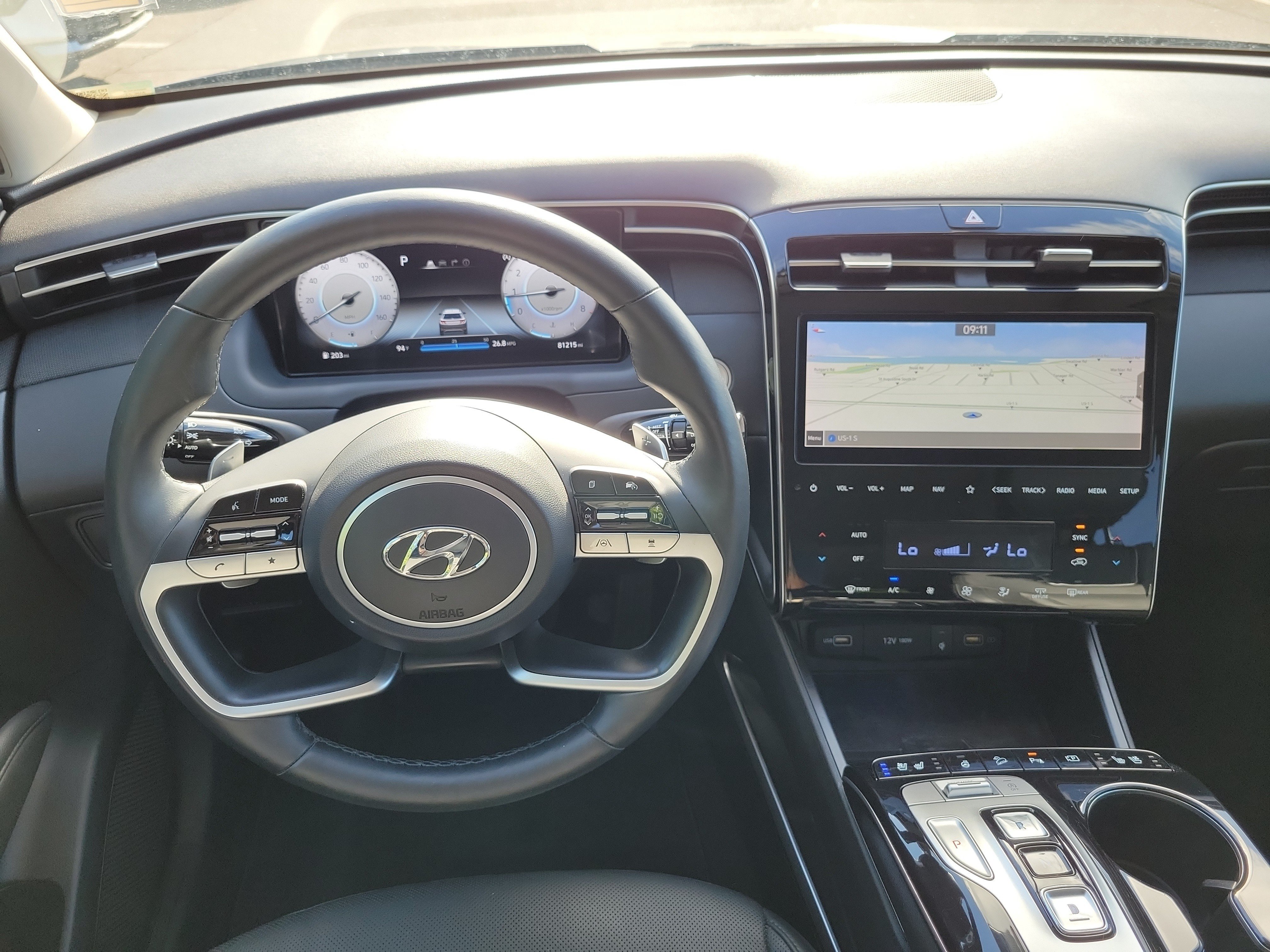 Used 2022 Hyundai Tucson Limited FWD image 19