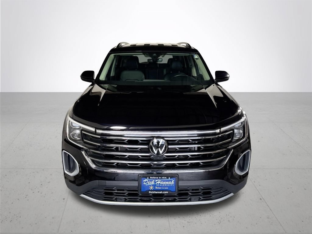 Certified 2025 Volkswagen Atlas SE AWD/4WD image 5