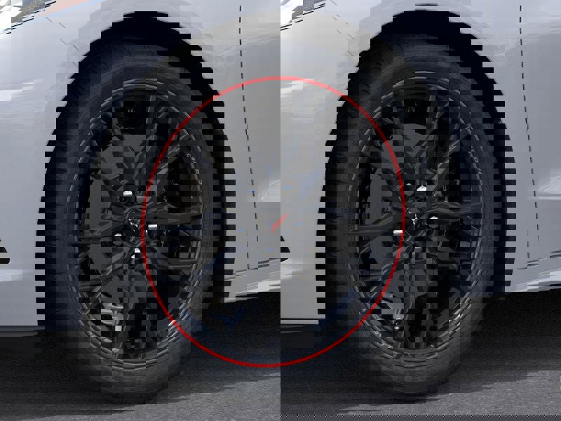 New 2026 Chevrolet Corvette Stingray Coupe w/ 1LT image 9