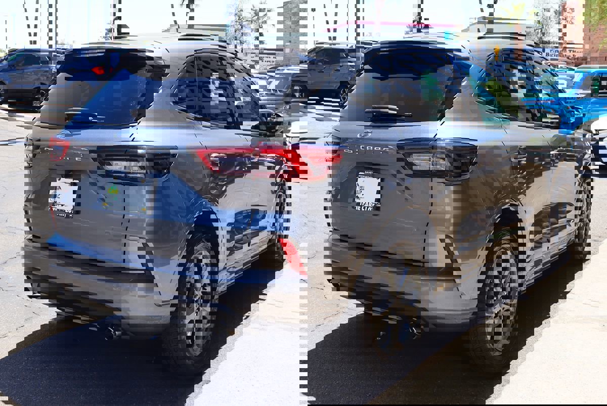 Used 2023 Ford Escape ST-Line image 13