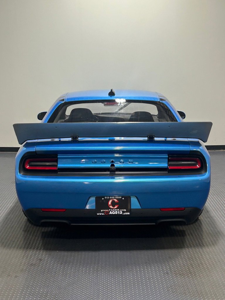 Used 2016 Dodge Challenger R/T Scat Pack w/ Leather Interior Group image 6