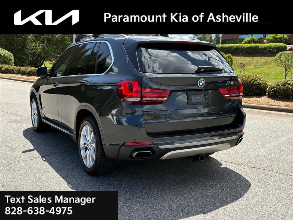 Used 2018 BMW X5 xDrive35i AWD/4WD image 4