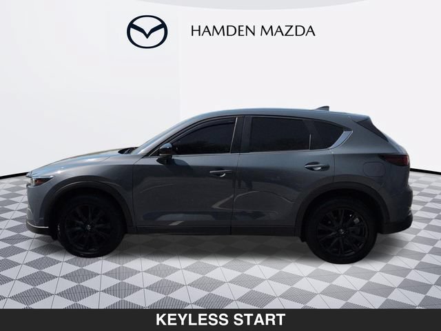 Used 2023 MAZDA CX-5 Carbon Edition AWD/4WD image 6